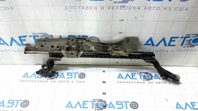 Салазка пасажирського сидіння ліва Toyota Sequoia 08-09 механічна, без каркасу