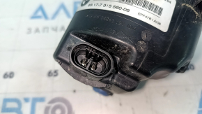 Противотуманная фара птф правая BMW 3 F30 12-18 LED, песок