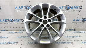 Колісний диск R17 x 7.5J 5*108 Ford Fusion mk5 19-20 бордюрка