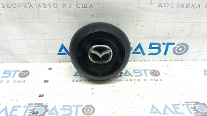 Подушка безопасности airbag в руль водительская Mazda 6 17-21 черная