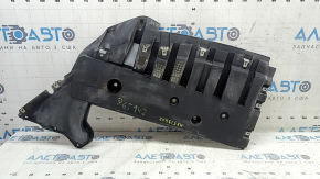 Захист переднього бампера Ford Fusion mk5 17-20 правий, потертий