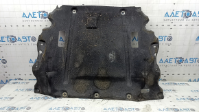 Защита двигателя Ford Fusion mk5 17-20 надрывы, примят