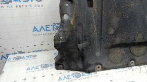 Защита двигателя Ford Fusion mk5 17-20 надрывы, примят