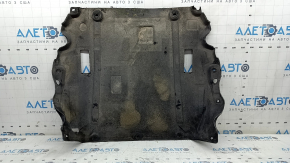 Защита двигателя Ford Fusion mk5 17-20 надрывы, примят