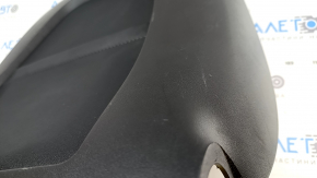 Износ на крае накладки водительского сидения от Tesla Model 3 2018-2023