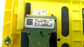 Подушка поясничной подпорки водительского сиденья Tesla Model 3 18-23