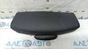Коленная подпорка водительского сиденья BMW 3 F30 12-18 кожа черная, подогрев, потертость