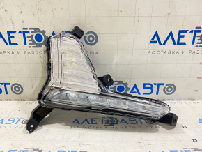 Протитуманна фара ПТФ права Hyundai Sonata 18-19 LED