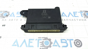 TEMPERATURE HEATER BLOWER MOTOR MODULE Toyota Sienna 21-26