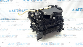 Корпус печки голый Toyota Sienna 21-22 кондиционер