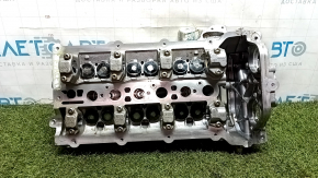 Головка блоку циліндрів гола права Jaguar F-Pace X761 17-20 3.0t AJ126 з клапанами та гідрокомпенсаторами