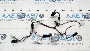 Проводка обшивки двери карточки задняя правая Tesla Model X 16-21