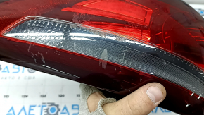 Фонарь внешний крыло правый Mazda 6 18-21 usa, в клее