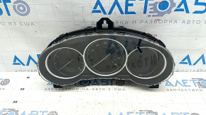 Щиток приборов Mazda 6 17-18 АКПП, 87к, царапины