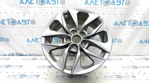 Колісний диск R17 x 7J ET40 Toyota Sienna 21-26 Dicastal легка бордюрка