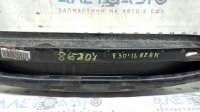 Усилитель заднего бампера BMW 3 F30 12-18 ржавый