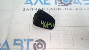 Заглушка зовнішньої ручки задньої правої Mercedes C-class W205 15-21