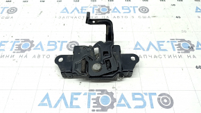 Замок капота Mazda 6 18-21