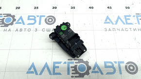 Кнопка паркинга BMW 5 F10 11-16 с AutoHold, трещины