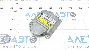Модуль srs airbag компьютер подушек безопасности BMW 5 F10 14-16 без круиза