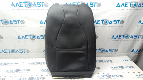 Обшивка сиденья Volkswagen ID.4 2021-2026, вид сзади.