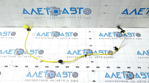 Проводка AIRBAG сидіння водія Toyota Prius 30 10-15