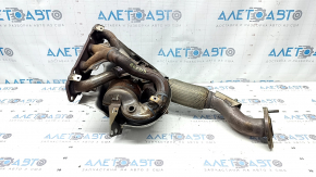 Колектор випускний з каталізатором Mazda 6 18-21 2.5