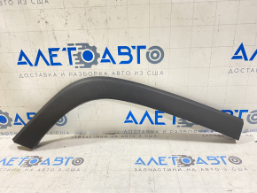 Накладка дверей задньої правої Jeep Cherokee KL 19-23 арка структура