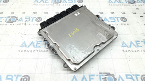 Блок ECU компьютер двигателя BMW 3 F30 17-18 B46