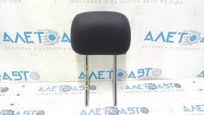 Підголовник задній правий Mercedes C-class W205 15-21 темно-сіра