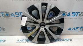 Колпак колісний R15 Toyota Prius 50 Prime 17-19 під фарбування, зламані кріплення