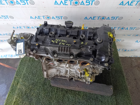 Двигатель Mazda 6 18-21 2.5 PY-VPS с отключаемыми цилиндрами, 87к, компрессия 10-10-10-10