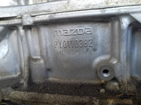 Двигатель Mazda 6 18-21 2.5 PY-VPS с отключаемыми цилиндрами, 87к, компрессия 10-10-10-10