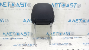 Подголовник передний правый Mercedes C-class W205 15-21 кожа темно-серая