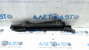 Салазка сидіння водія ліва Nissan Murano z52 15-24 електро, без каркаса