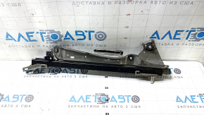 Санка водійського сидіння права Nissan Murano z52 15-24 електро, без каркаса