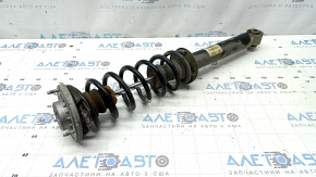 Стійка амортизатора в зборі задня права BMW 5 F10 11-16 2.0T, 3.0T AWD