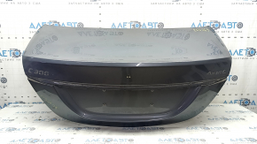Кришка багажника Mercedes C-class W205 15-21 алюміній, графіт 992