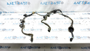 Проводка гальма стоянки BMW 5 F10 11-16