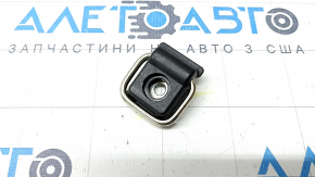 Крюк багажника BMW 5 F10 11-16 хром, с черной накладкой