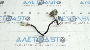 Прикуриватель центральной консоли BMW 5 F10 11-16 с подсветкой