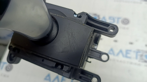 Шифтер КПП BMW 5 F10 11-16 с ручкой, царапины