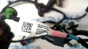 Проводка двери задней левой Tesla Model S 21-26