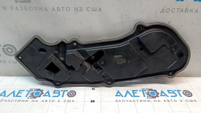 Панель двери внутренняя задняя левая Tesla Model S 21-26