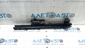 Салазка сидіння водія ліва VW Passat b7 12-15 USA електро, без каркаса