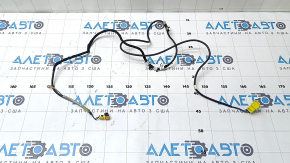 Проводка AIRBAG водительского сиденья VW Passat b7 12-15 USA