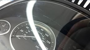 Щиток приборов BMW 5 F10 14-16 111к, царапины