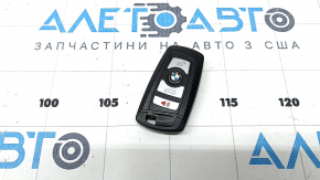 Ключ BMW 5 F10 11-16 4 кнопки, тички