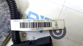 Датчик присутствия пассажира VW Tiguan 09-18 без подушки