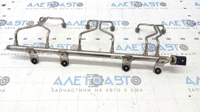 Паливна рейка BMW 5 F10 14-16 3.0T N55 з датчиком
